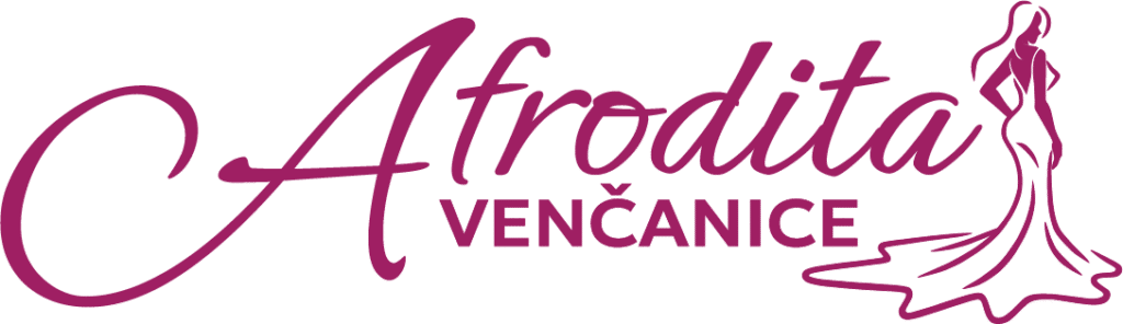 Afrodita venčanice – logo brenda venčanica Beograd