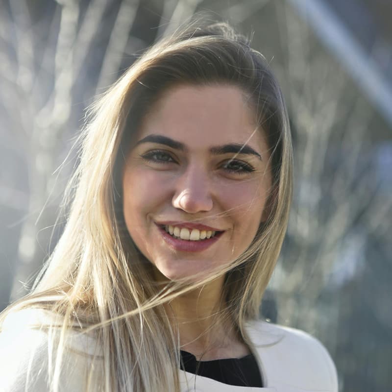 Ana – zadovoljna mlada iz Beograda u Afrodita venčanici