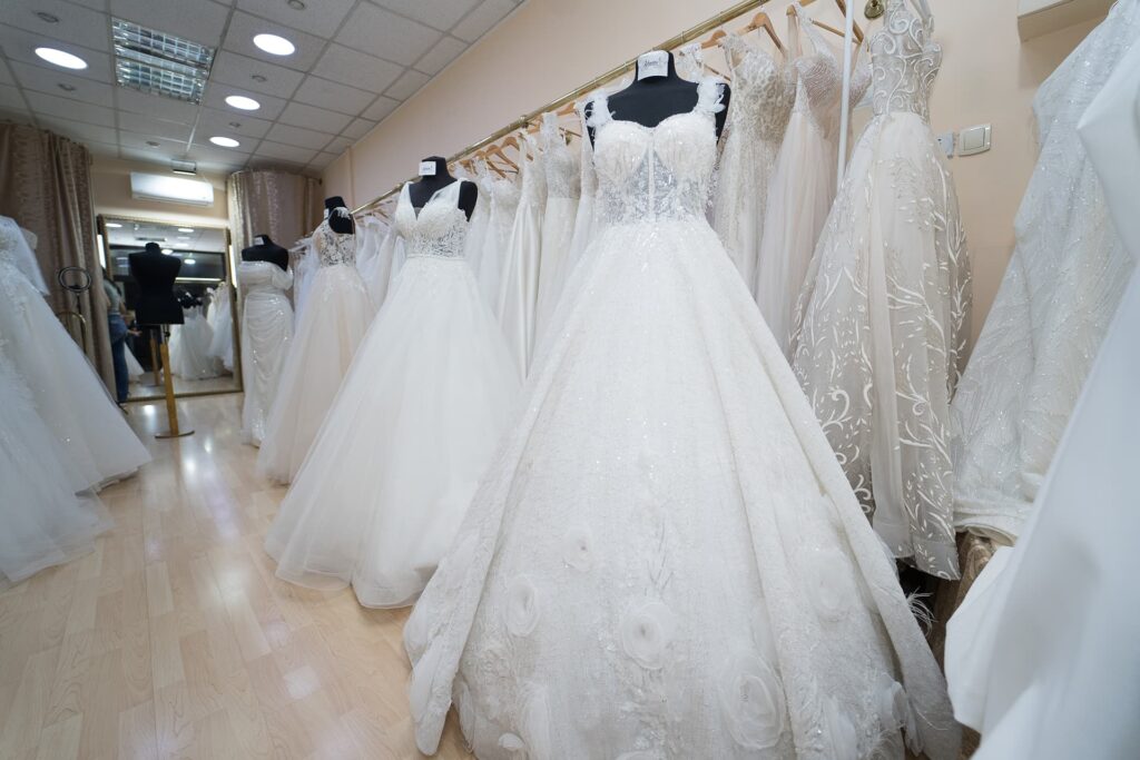 Venčanice na ofingerima u salonu Afrodita – Beograd